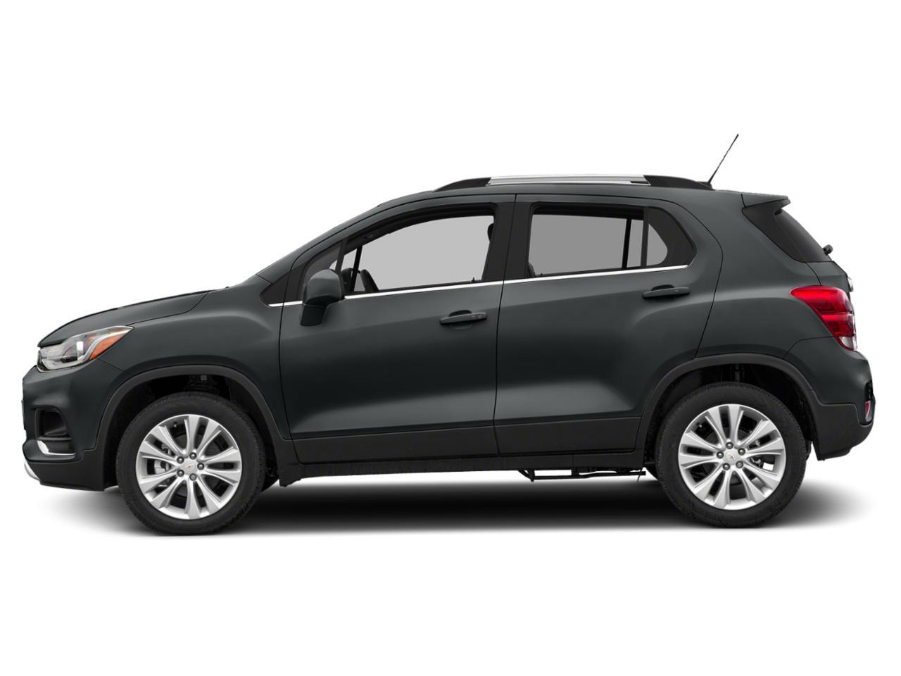 2019 Chevrolet Trax 4dr Premier SUV Irving TX