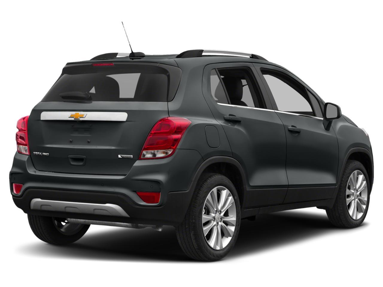 2019 Chevrolet Trax 4dr Premier SUV Irving TX