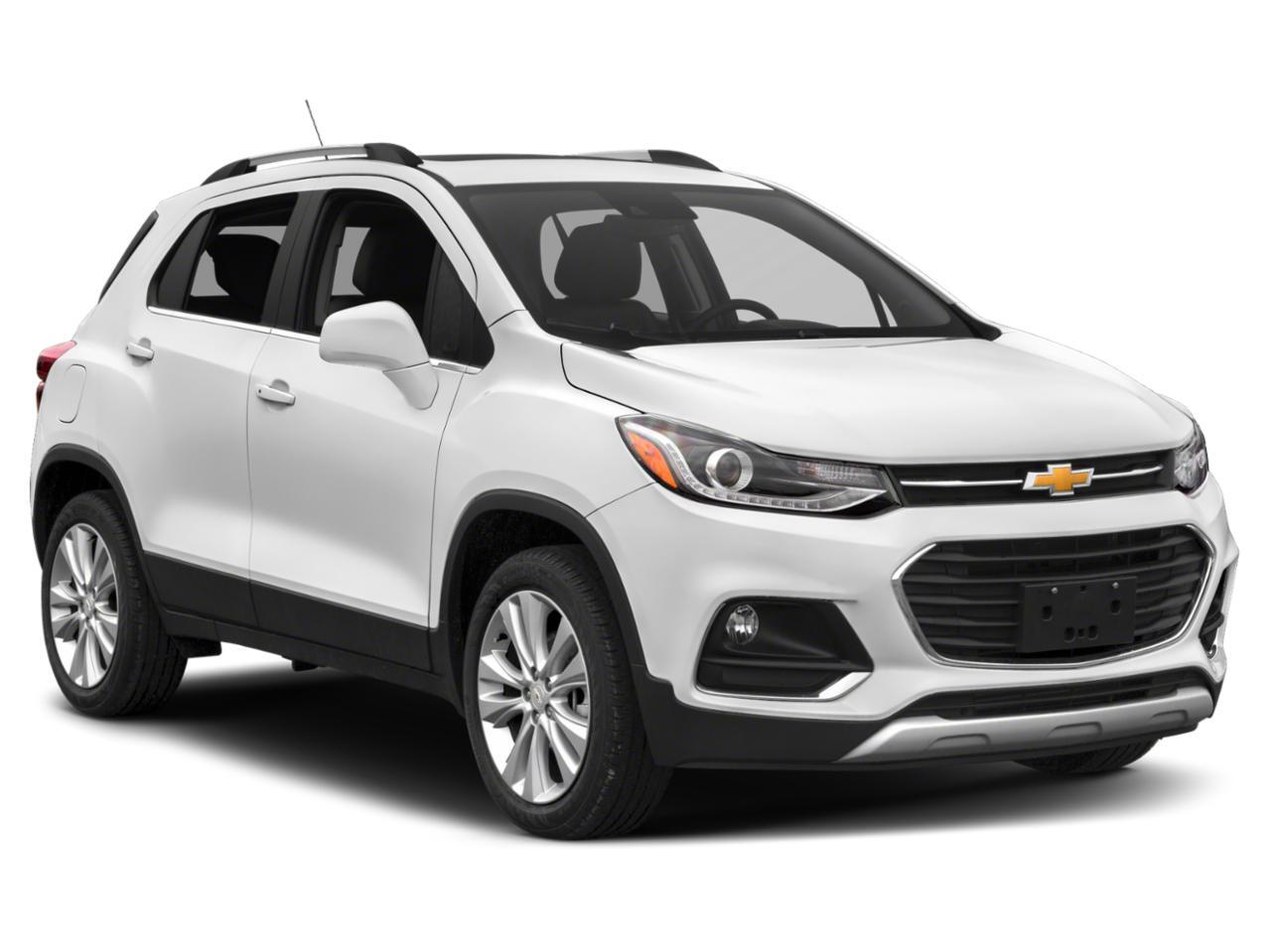 2019 Chevrolet Trax 4dr Premier SUV Irving TX