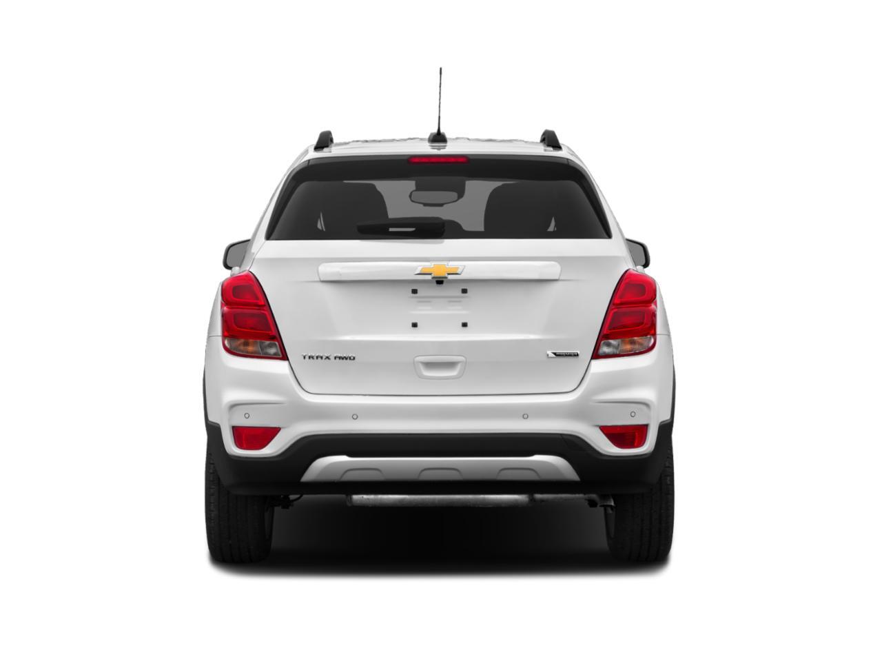 2019 Chevrolet Trax 4dr Premier SUV Irving TX