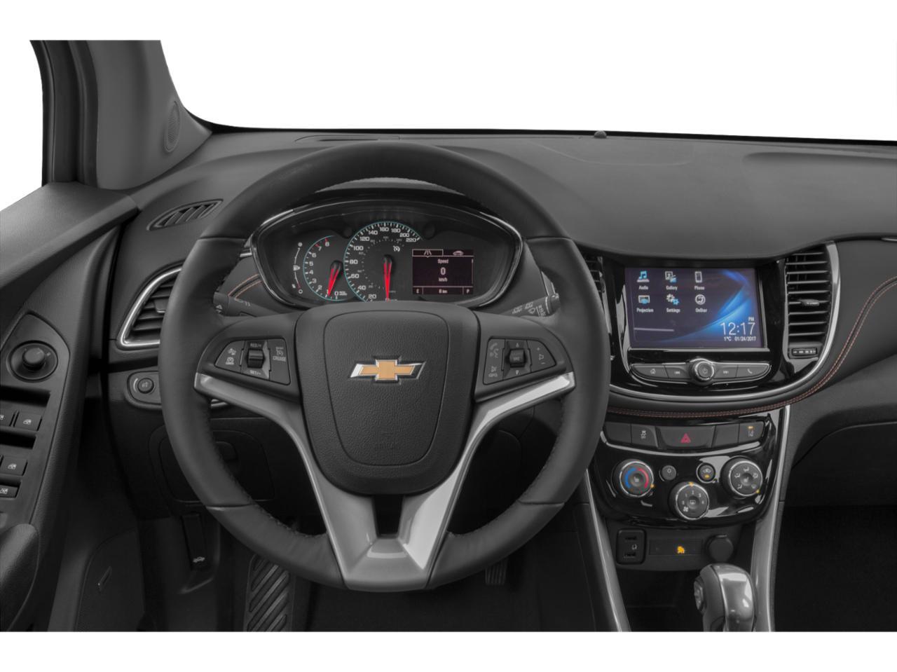 2019 Chevrolet Trax 4dr Premier SUV Irving TX