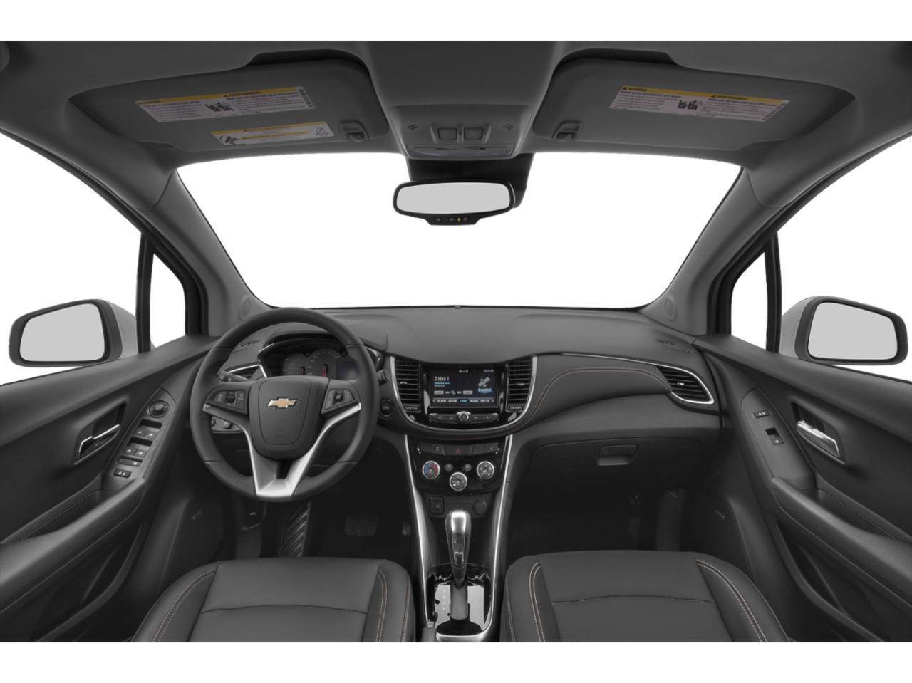 2019 Chevrolet Trax 4dr Premier SUV Irving TX