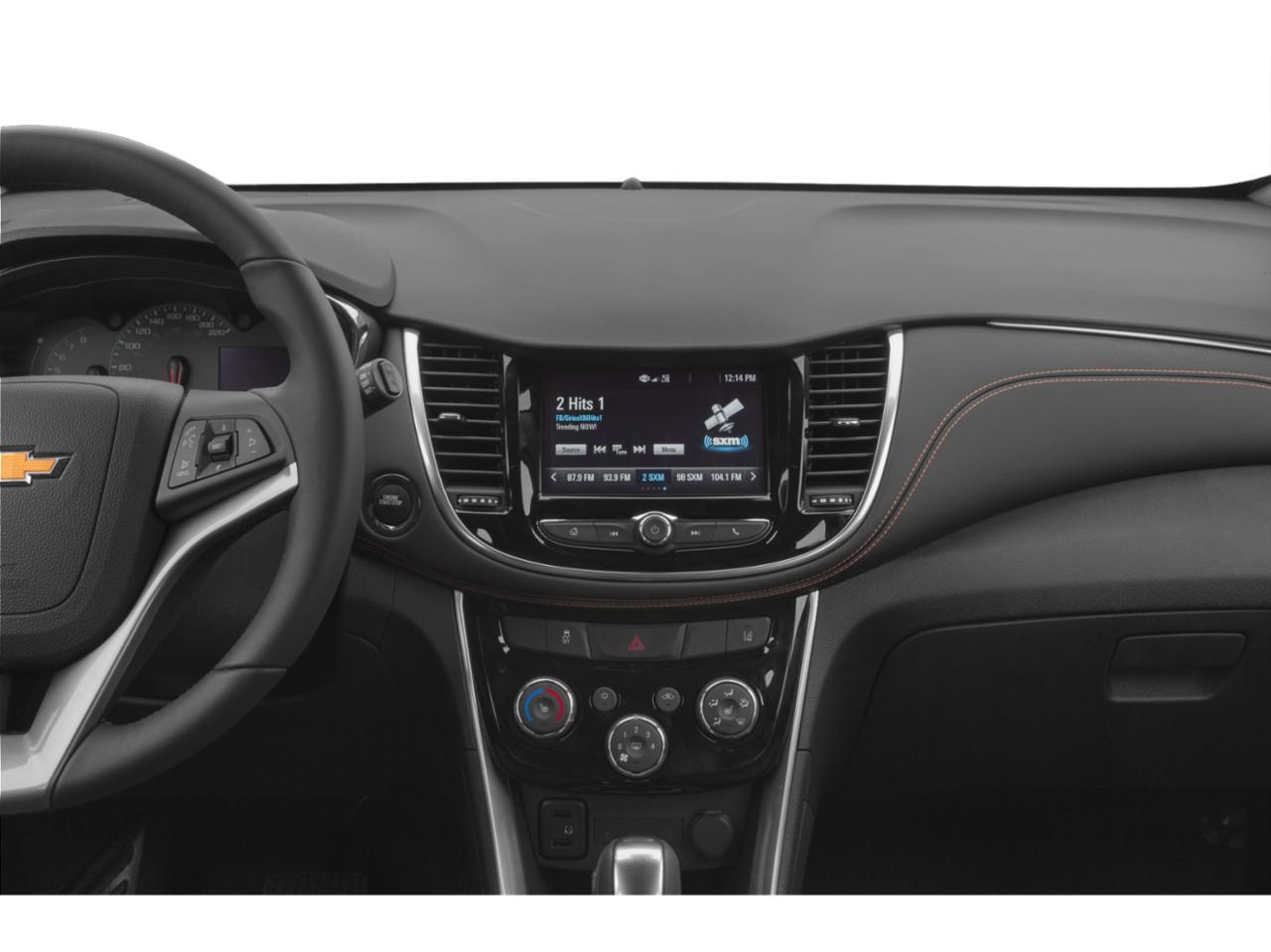 2019 Chevrolet Trax 4dr Premier SUV Irving TX