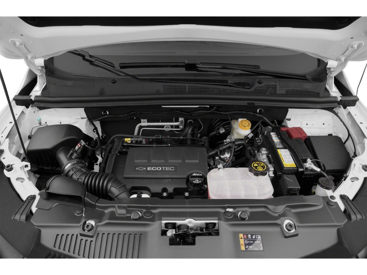 2019 Chevrolet Trax 4dr Premier SUV Irving TX