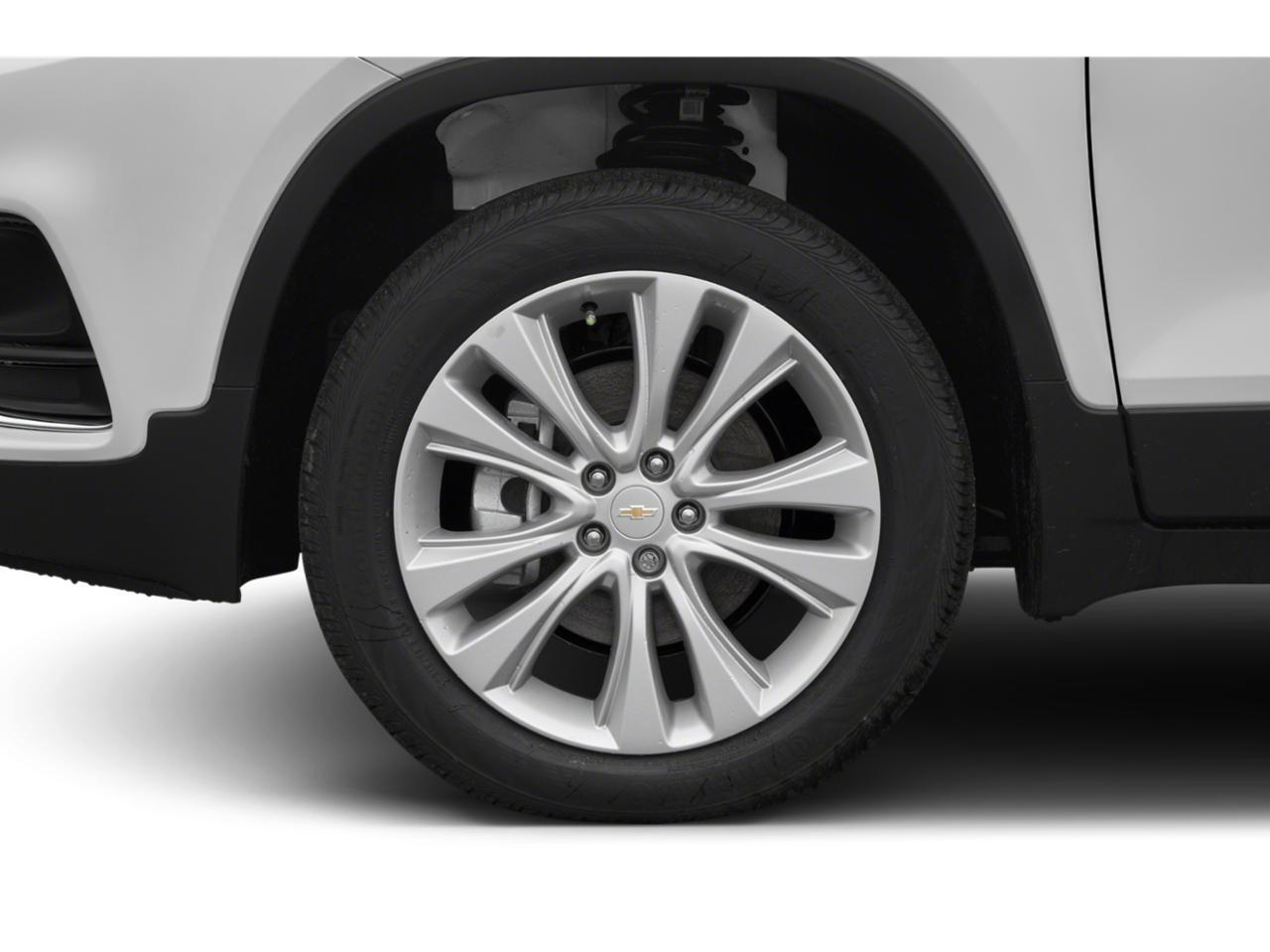 2019 Chevrolet Trax 4dr Premier SUV Irving TX