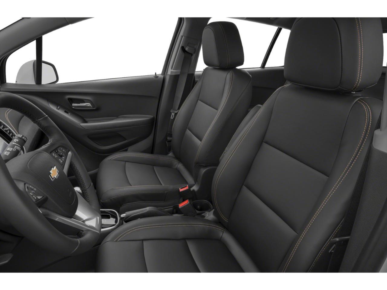 2019 Chevrolet Trax 4dr Premier SUV Irving TX