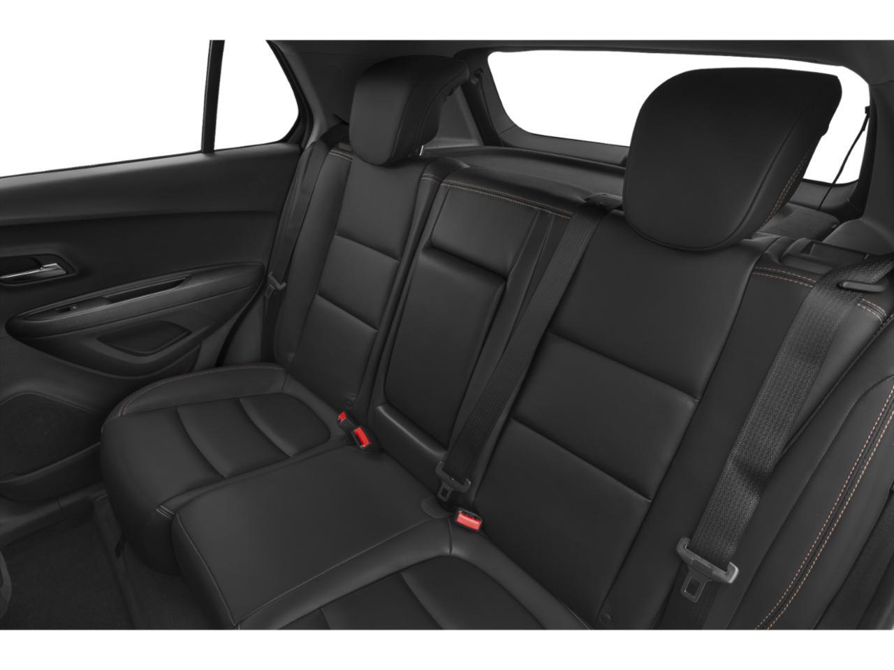 2019 Chevrolet Trax 4dr Premier SUV Irving TX