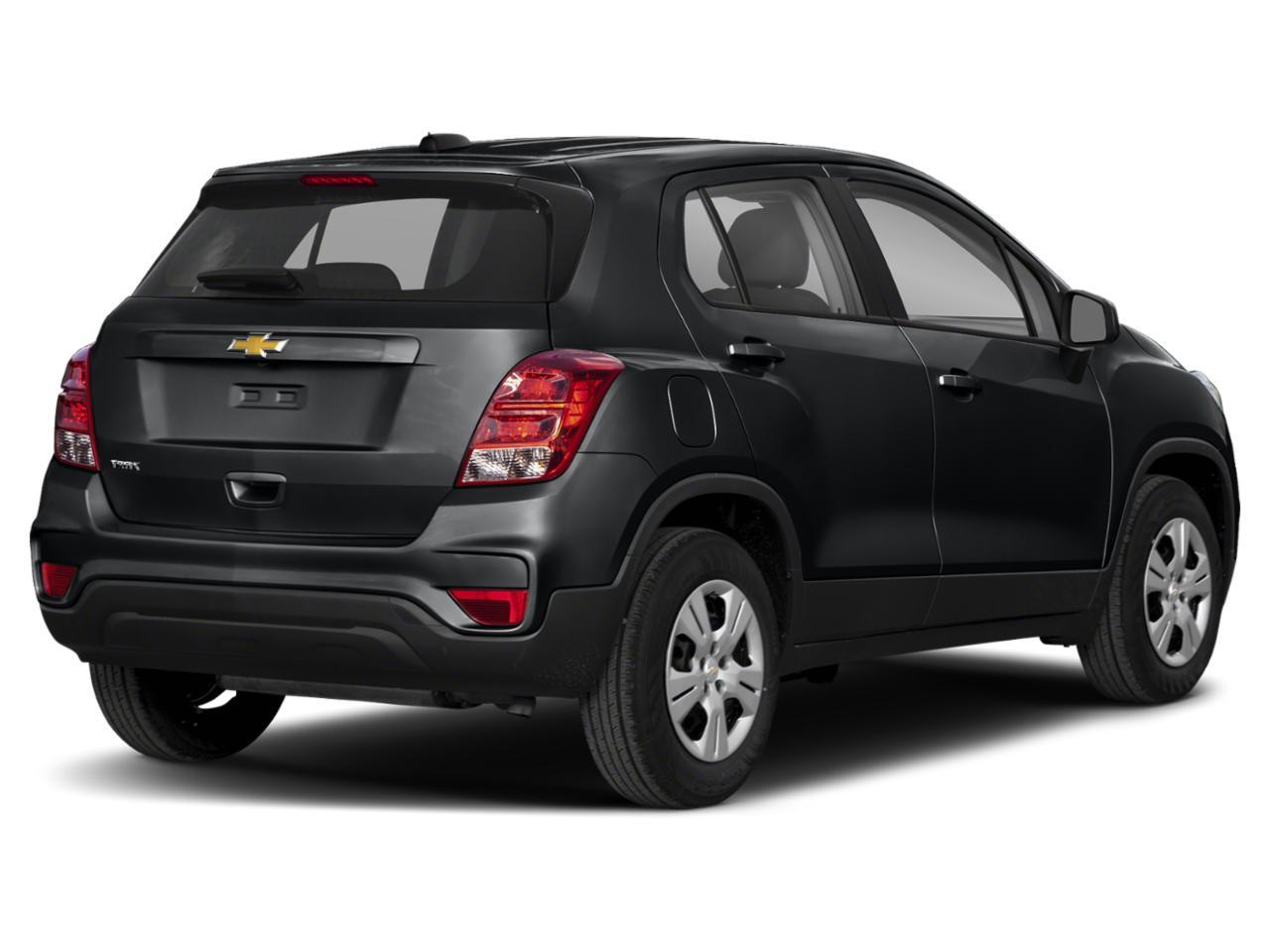 2019 Chevrolet Trax LS Akron