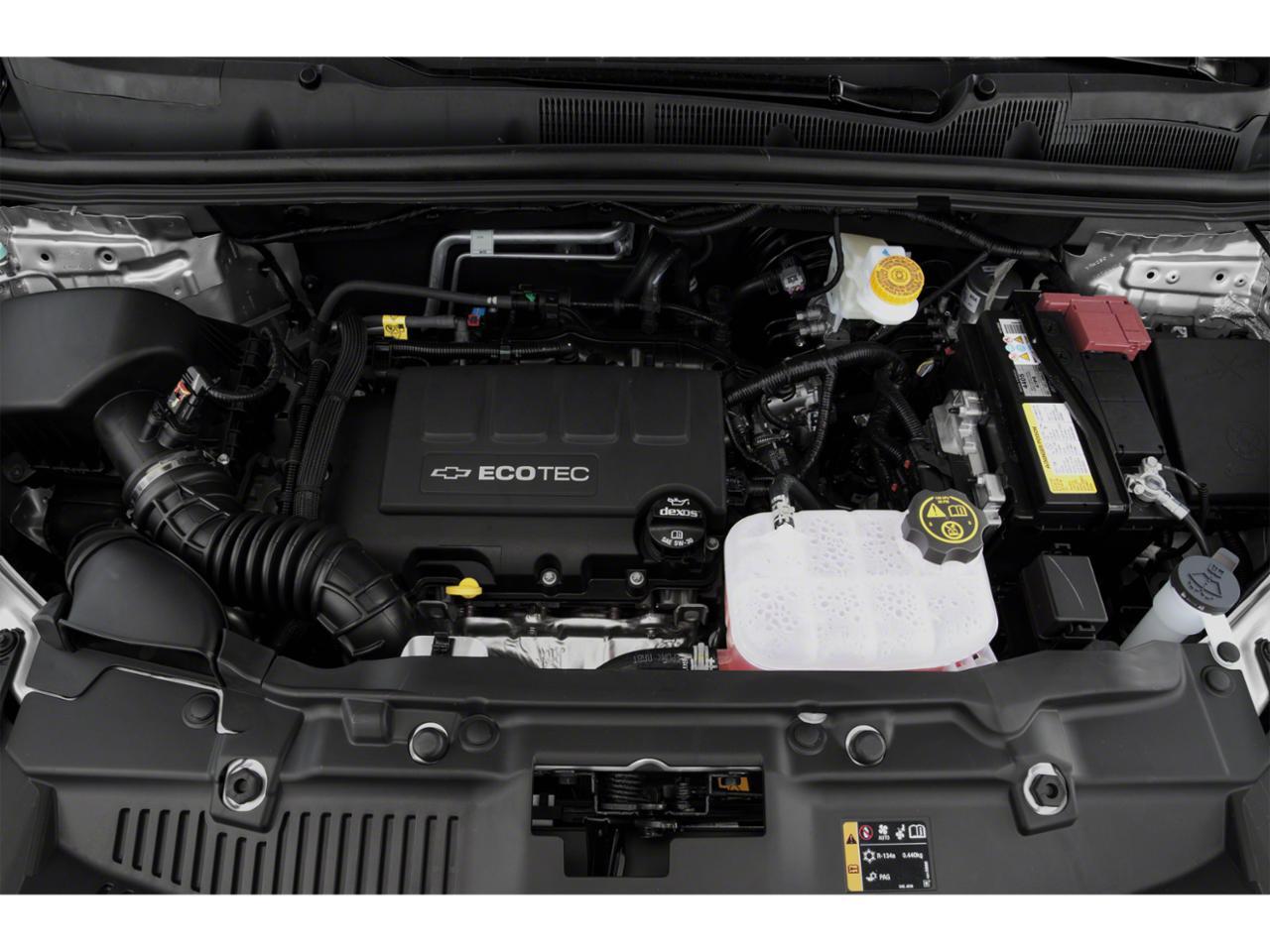2019 Chevrolet Trax LS Akron