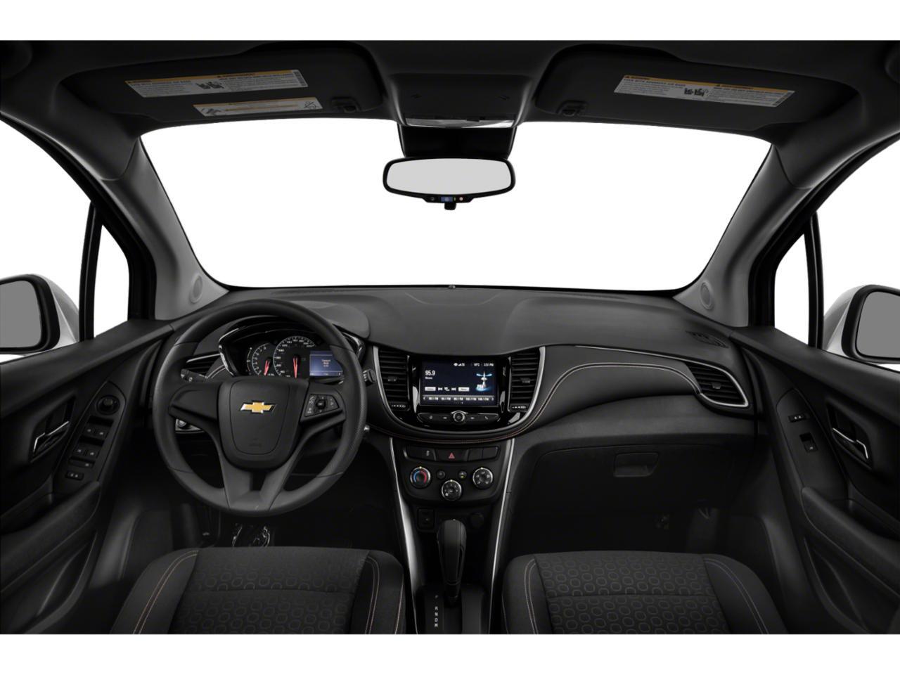 2019 Chevrolet Trax LS Lubbock TX
