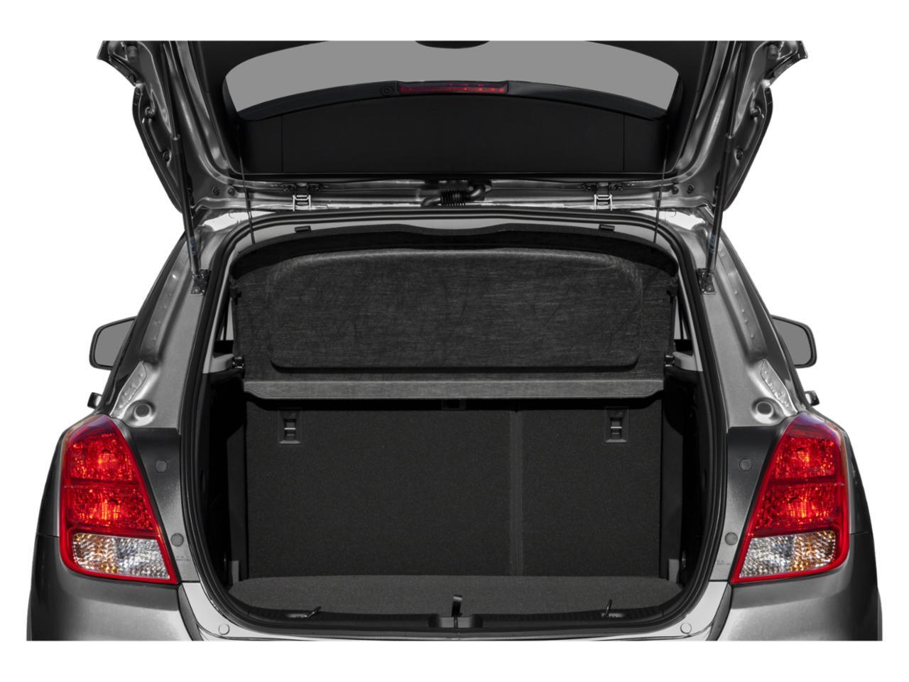 2019 Chevrolet Trax LS Lubbock TX