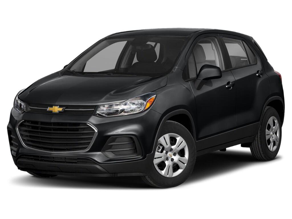 2019 Chevrolet Trax LS Oshkosh WI