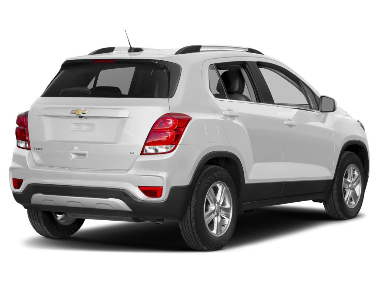2019 Chevrolet Trax LT 4dr Crossover Chesterfield MI