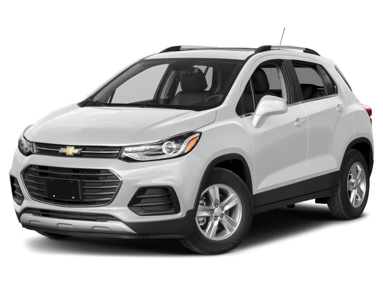 2019 Chevrolet Trax LT 4dr Crossover Chesterfield MI