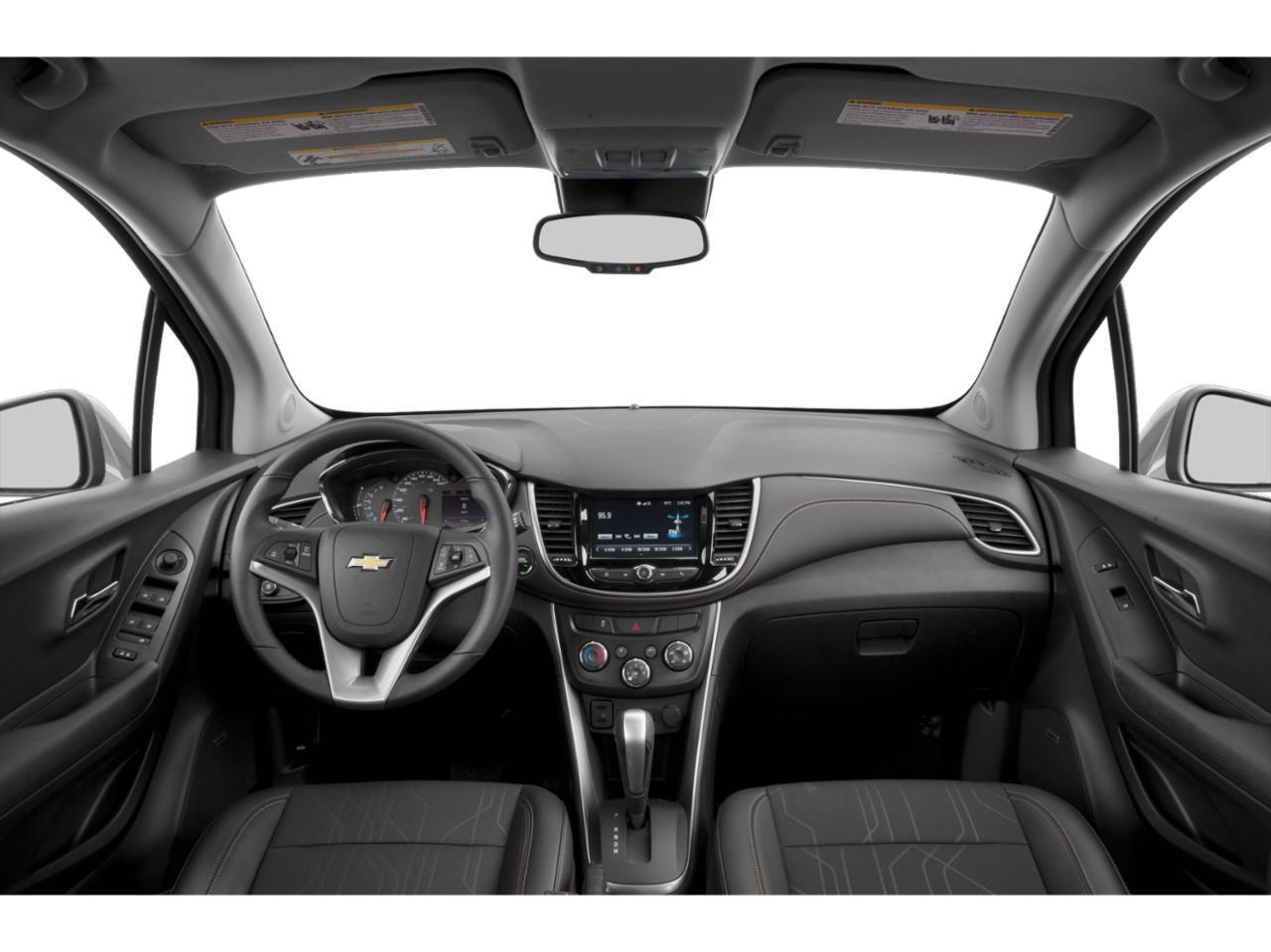 2019 Chevrolet Trax LT 4dr Crossover Chesterfield MI