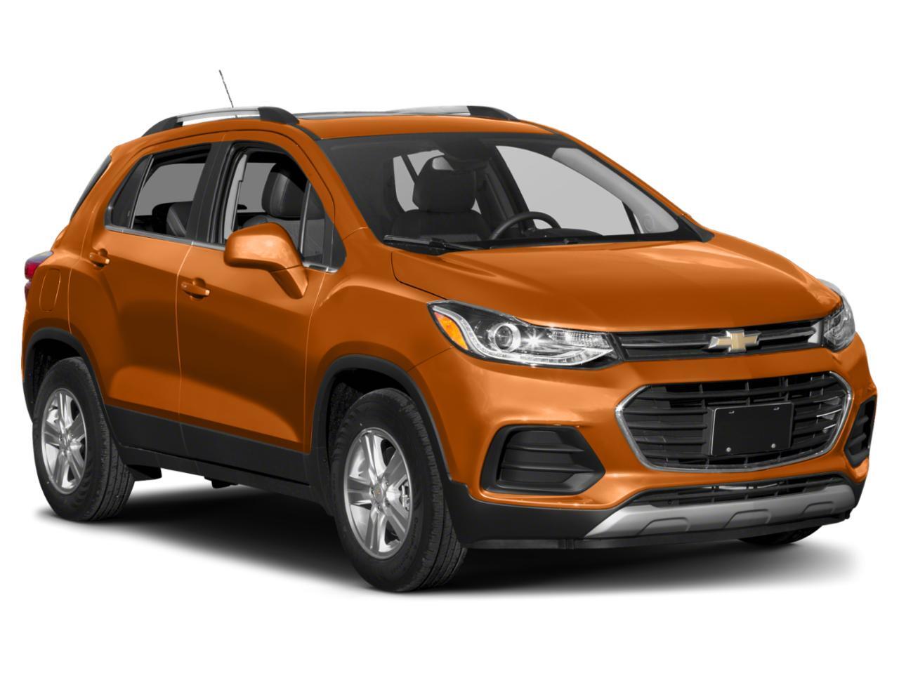 2019 Chevrolet Trax LT 4dr Crossover Chesterfield MI