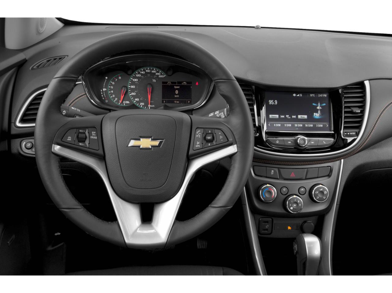 2019 Chevrolet Trax LT 4dr Crossover Chesterfield MI