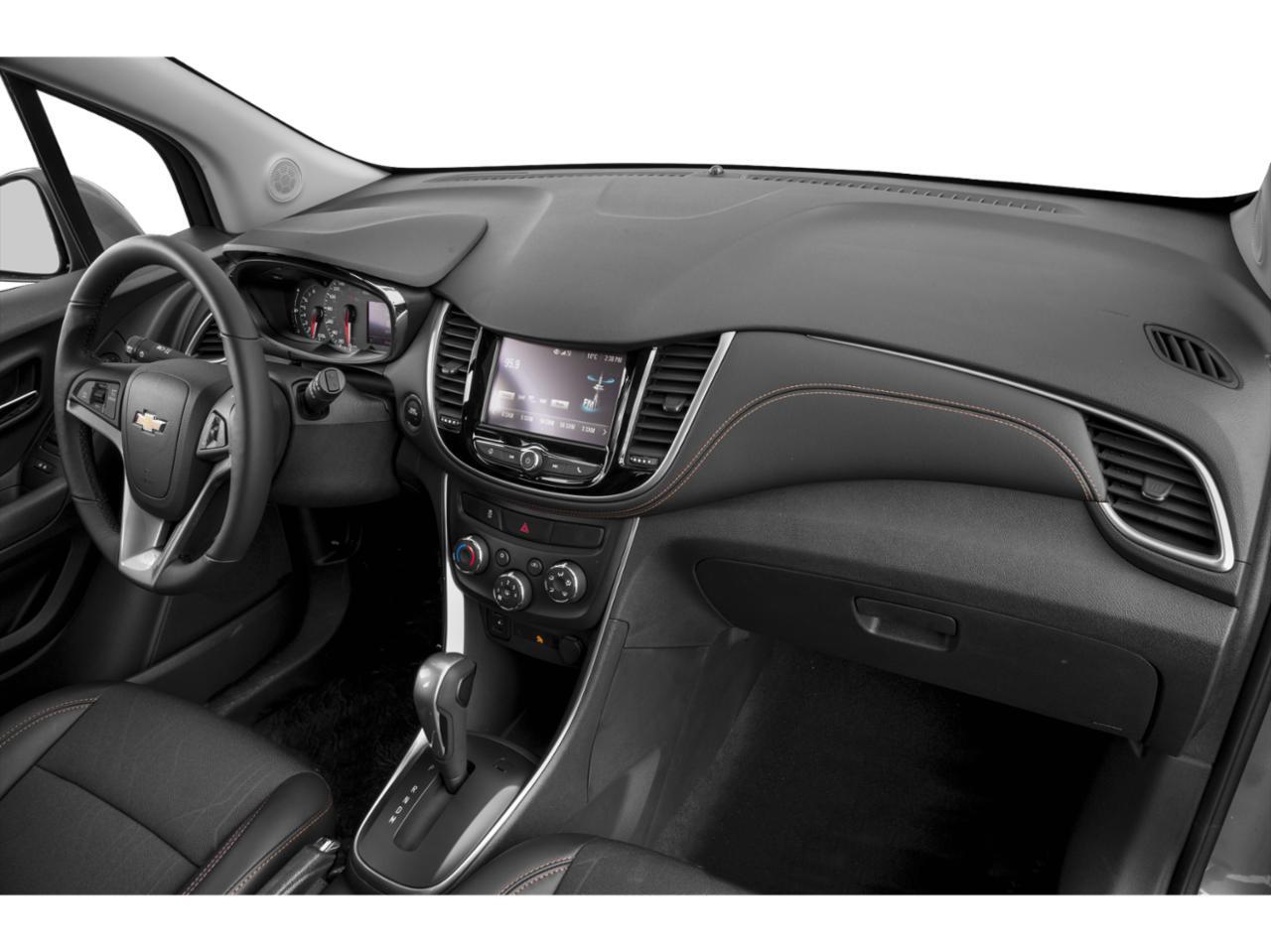 2019 Chevrolet Trax LT 4dr Crossover Chesterfield MI