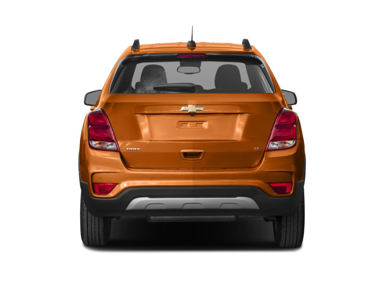 2019 Chevrolet Trax LT 4dr Crossover Chesterfield MI