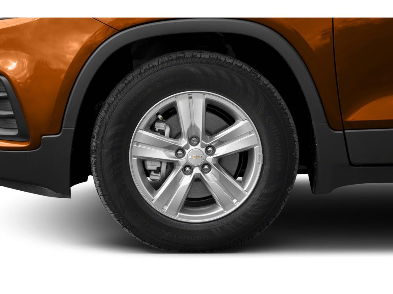 2019 Chevrolet Trax LT 4dr Crossover Chesterfield MI
