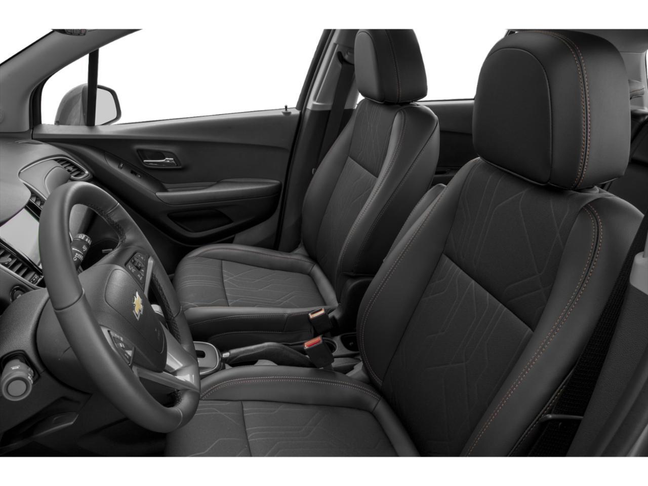2019 Chevrolet Trax LT 4dr Crossover Chesterfield MI