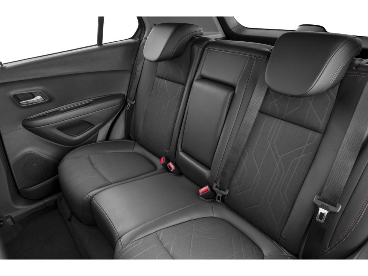 2019 Chevrolet Trax LT 4dr Crossover Chesterfield MI