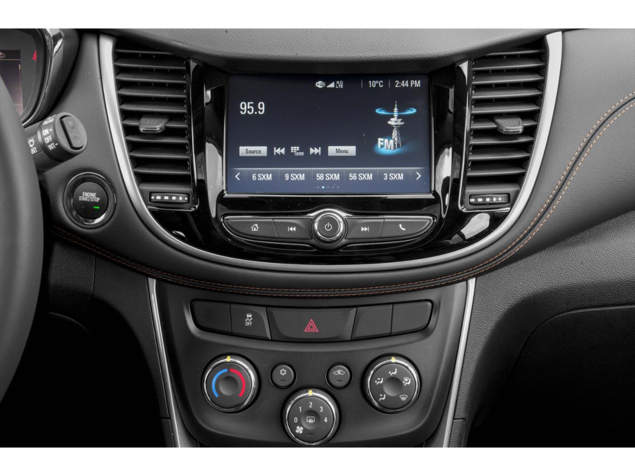 2019 Chevrolet Trax LT Lubbock TX
