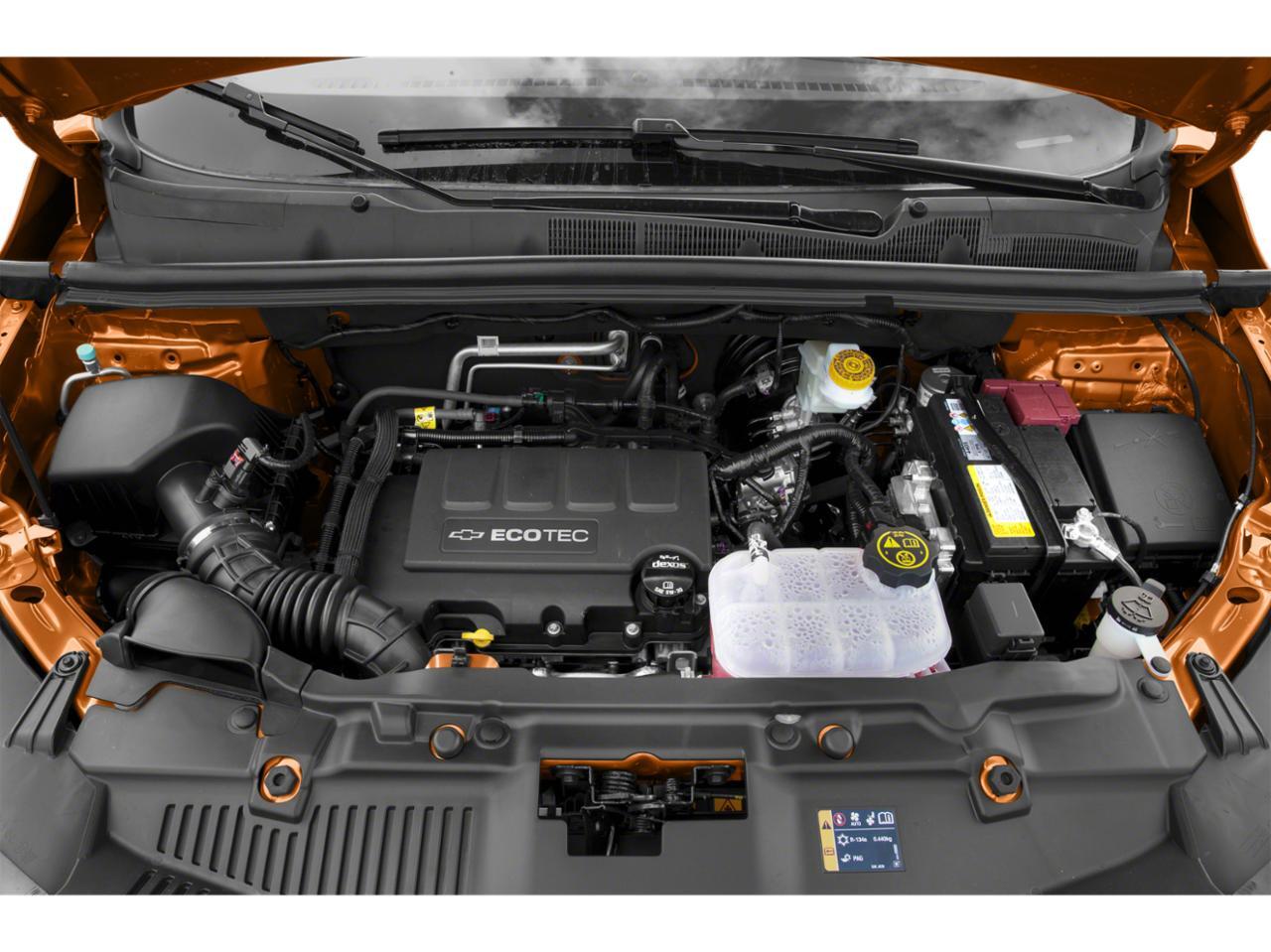 2019 Chevrolet Trax LT Lubbock TX