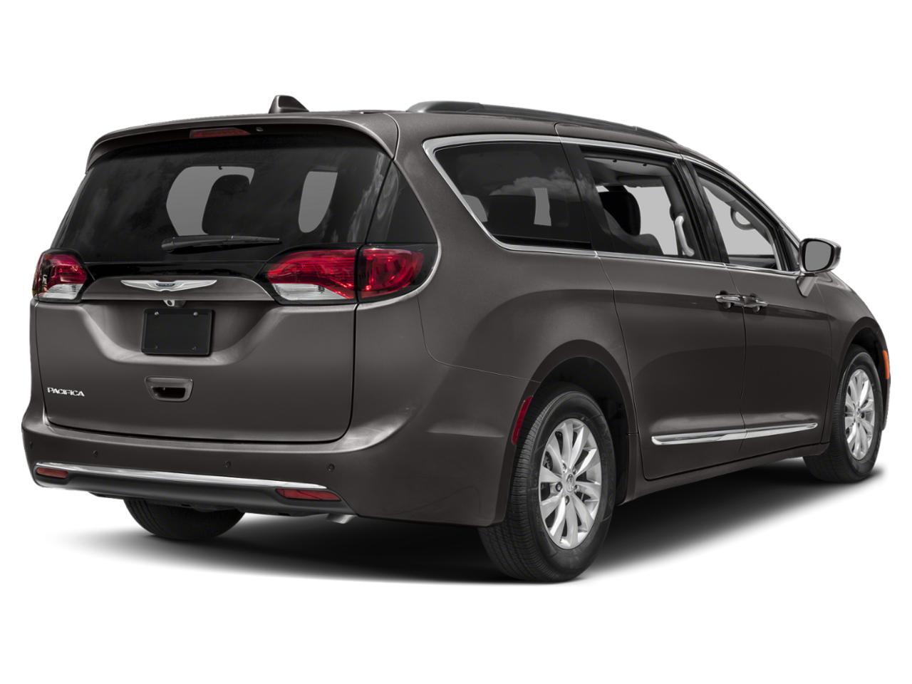 2019 Chrysler Pacifica Touring L Plus DUAL DVD'S