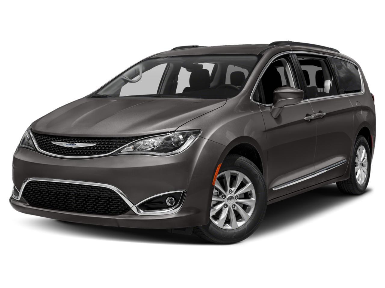 2019 Chrysler Pacifica Touring L Plus DUAL DVD'S