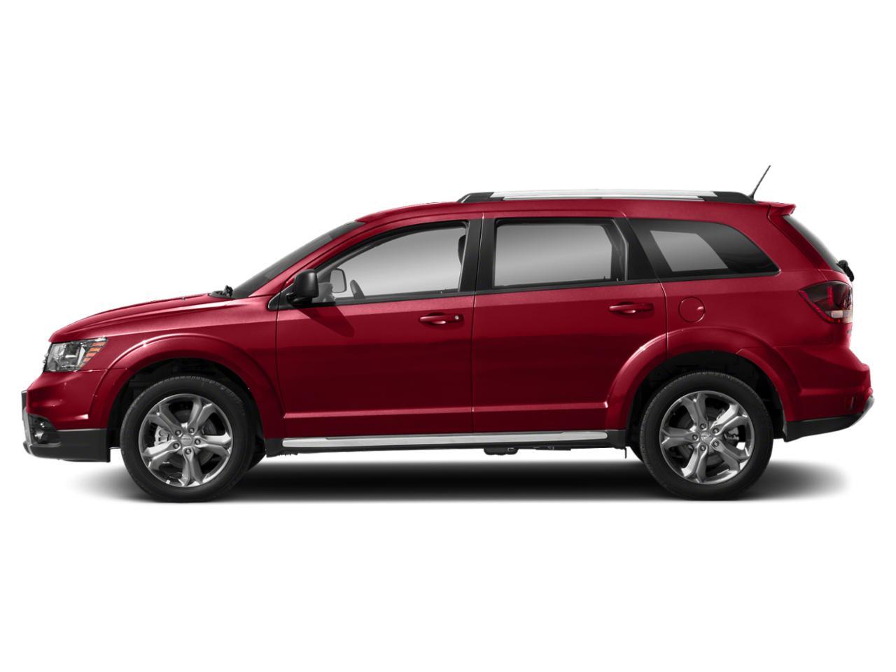 2019 DODGE JOURNEY
