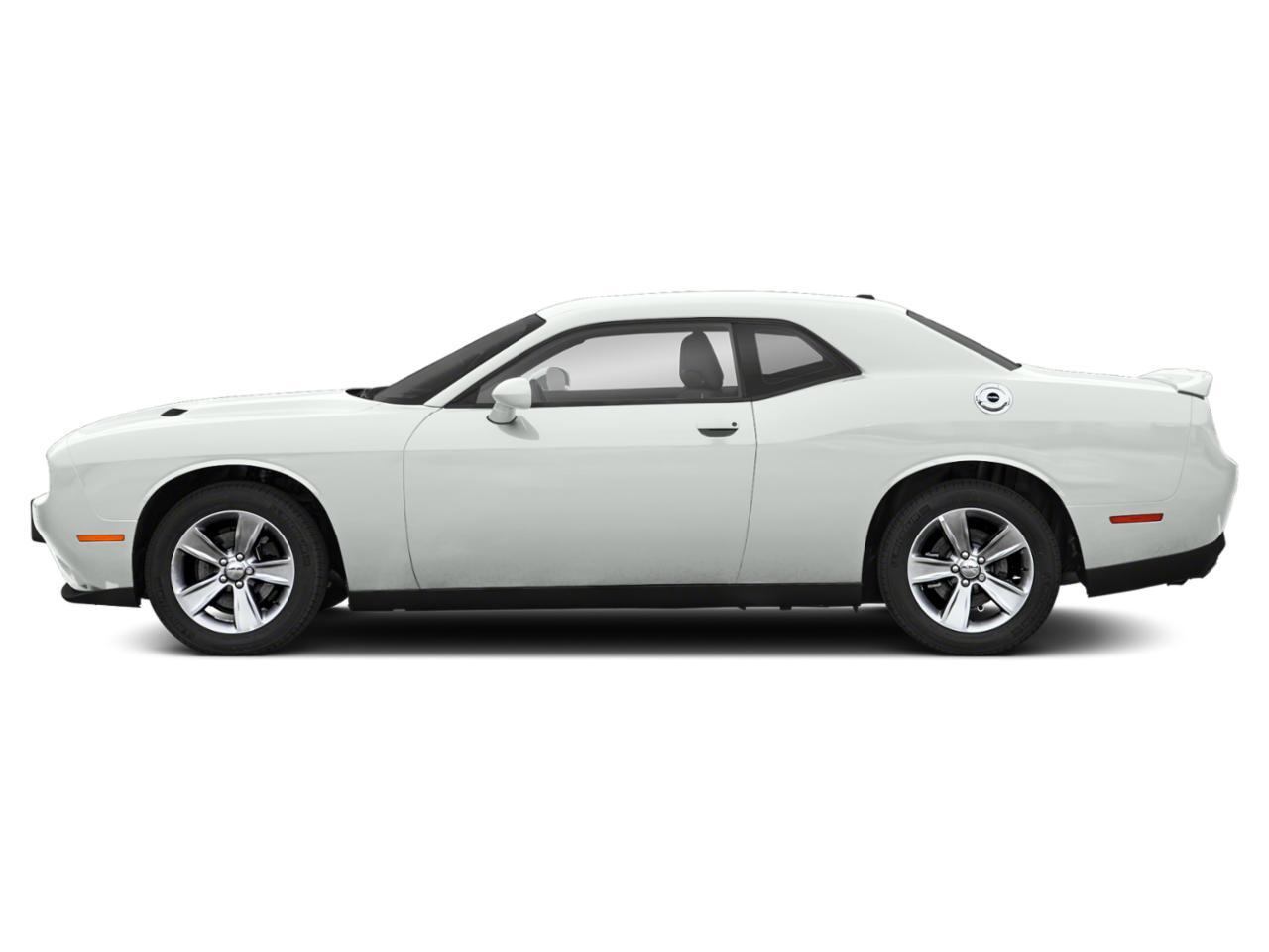 2019 Dodge Challenger Coupe 2D SXT 3.6L V