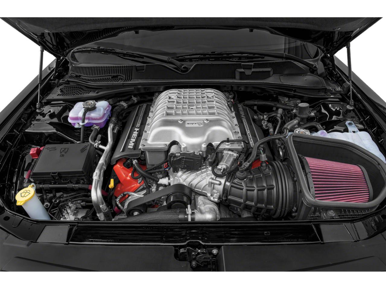 2019 Dodge Challenger SRT Hellcat Redeye Widebody San Rafael CA