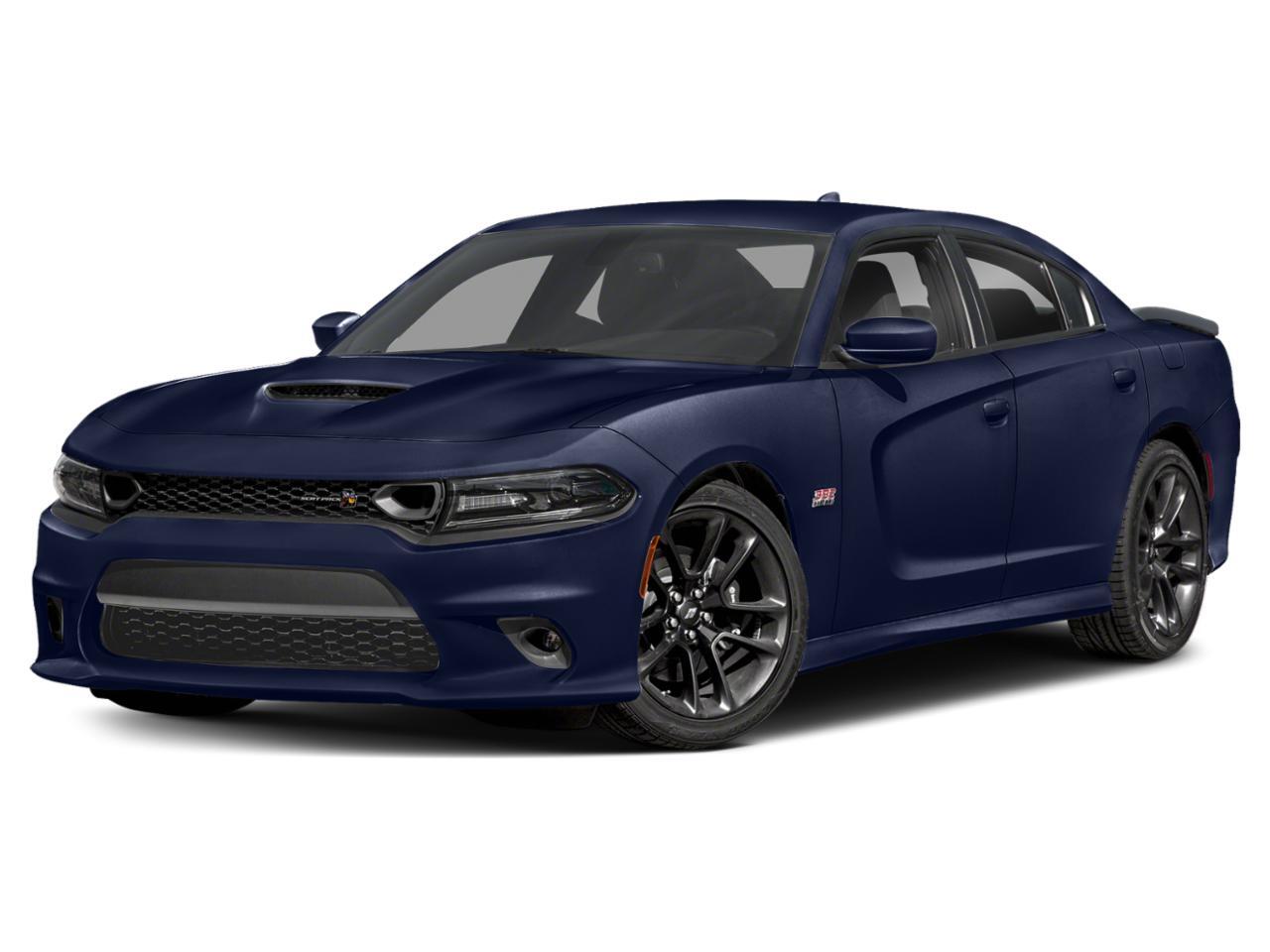 2019 Dodge Charger Scat Pack