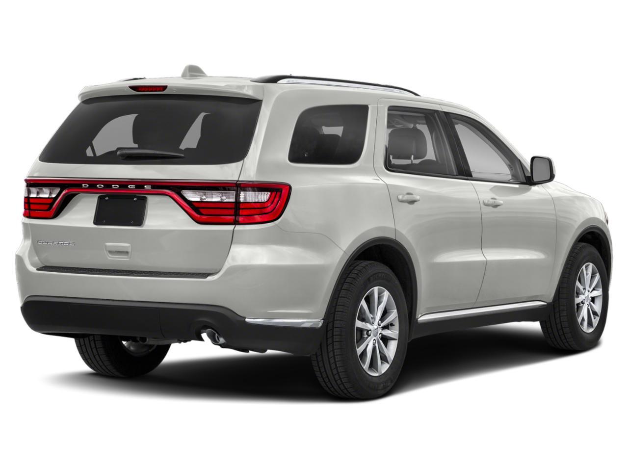2019 Dodge Durango SXT Plus RWD