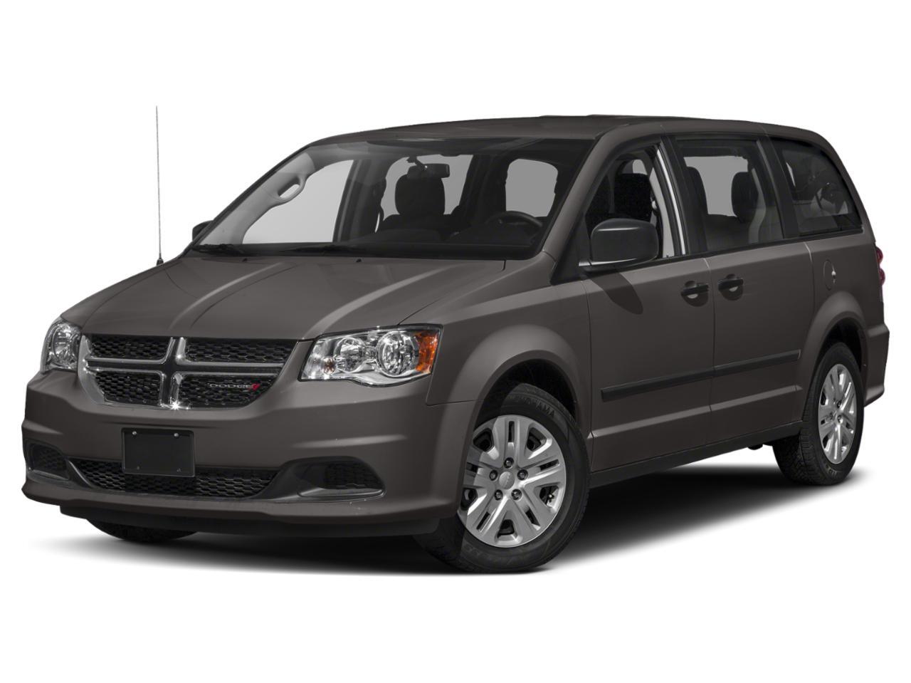 2019 Dodge Grand Caravan - SAR SXT