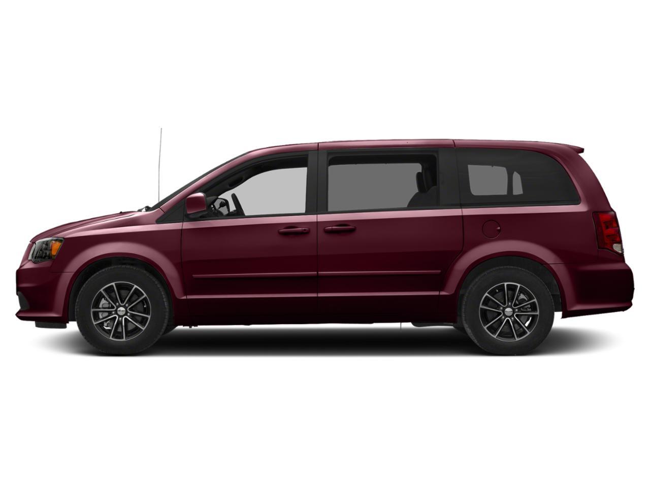 2019 Dodge Grand Caravan GT Gasoline