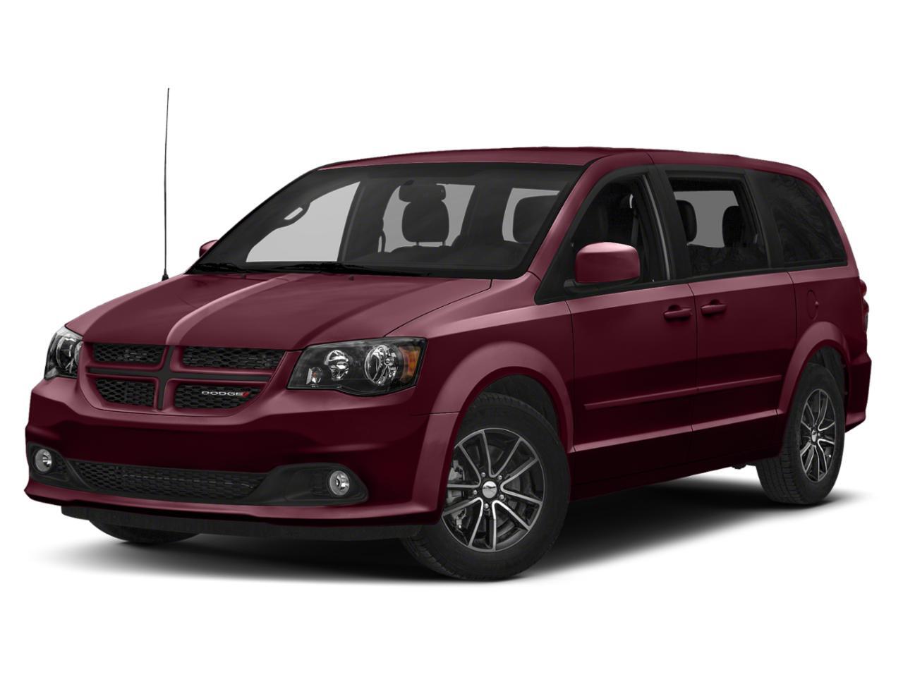 2019 Dodge Grand Caravan GT Gasoline
