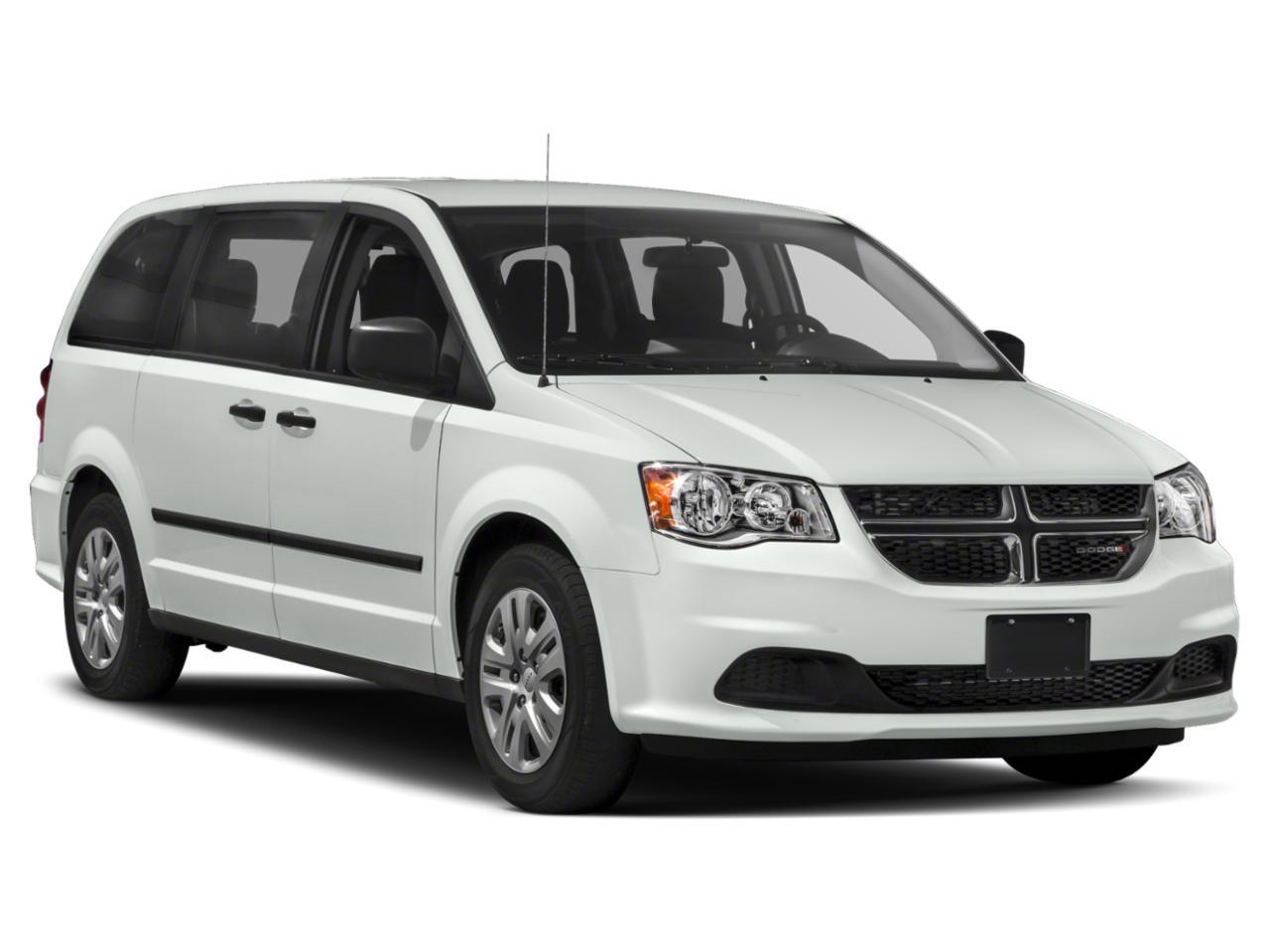 2019 Dodge Grand Caravan GT Edmonton AB