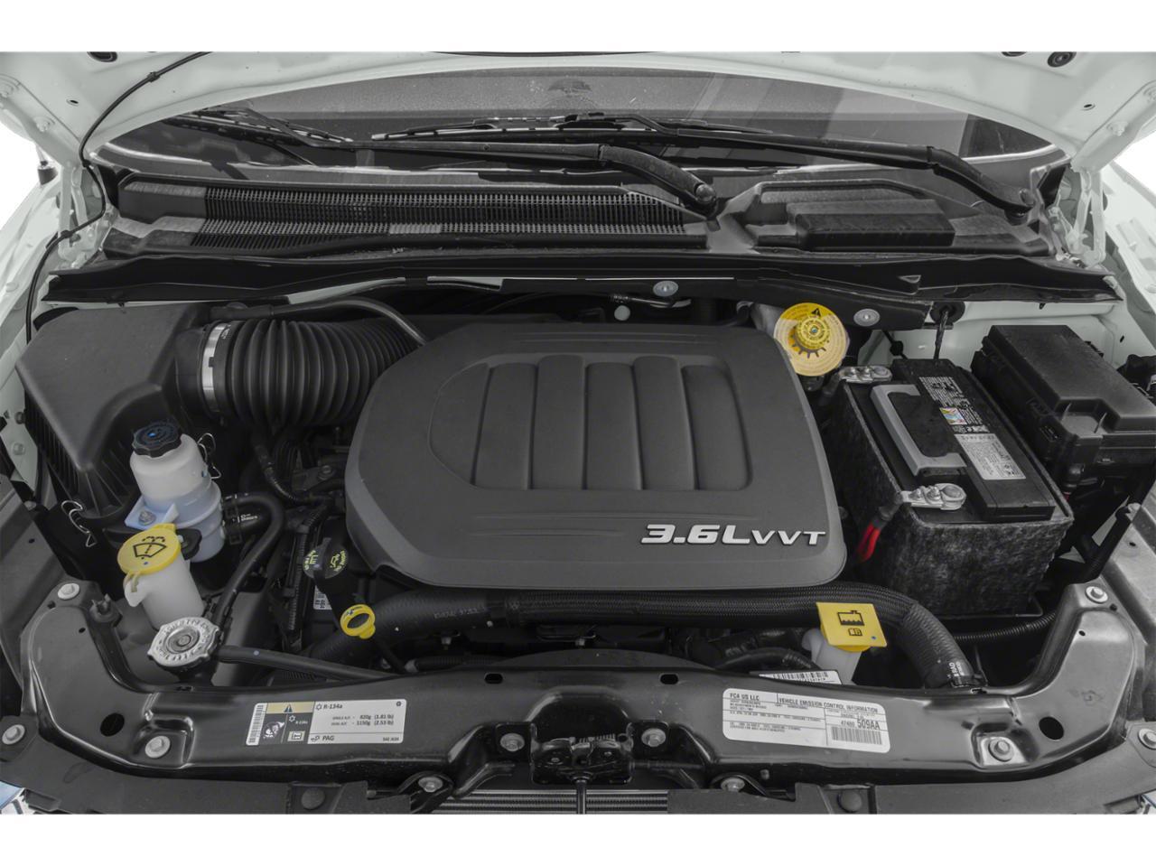 2019 Dodge Grand Caravan GT Lubbock TX