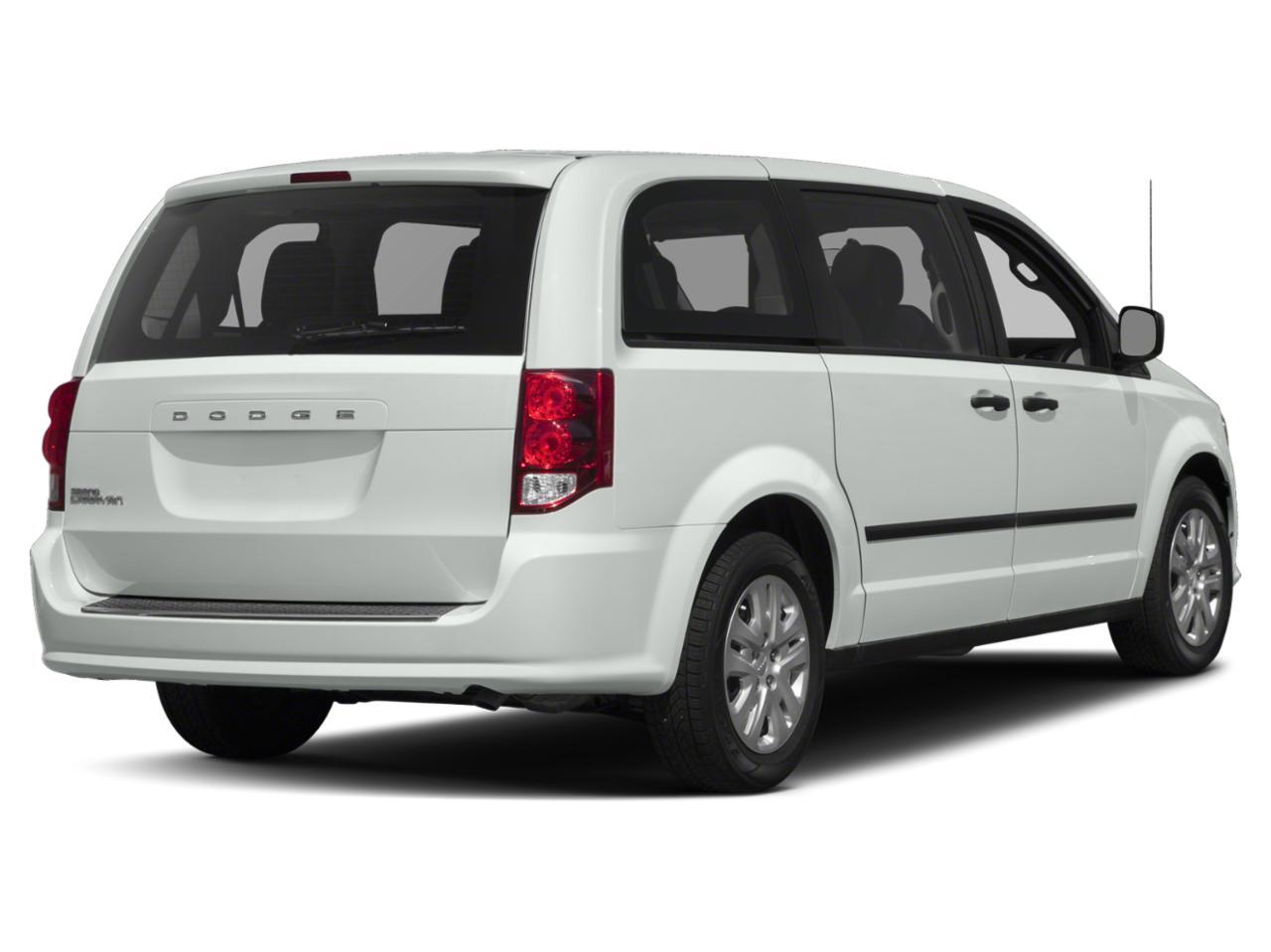 2019 Dodge Grand Caravan GT Meridian MS