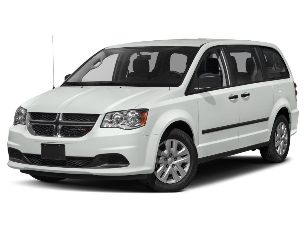 2019 Dodge Grand Caravan GT Meridian MS