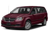 2019 Dodge Grand Caravan SXT 3.6L VVT V6 FWD
