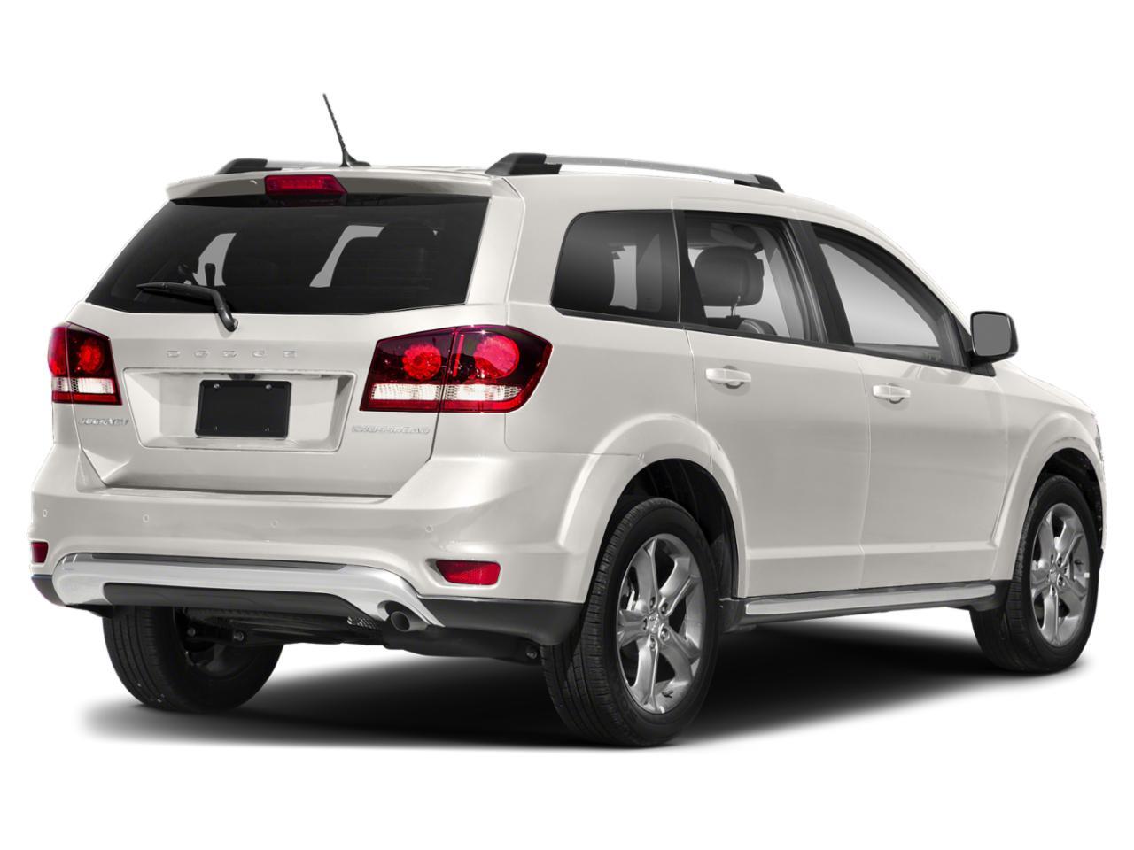 2019 Dodge JOURNEY CROSSROAD