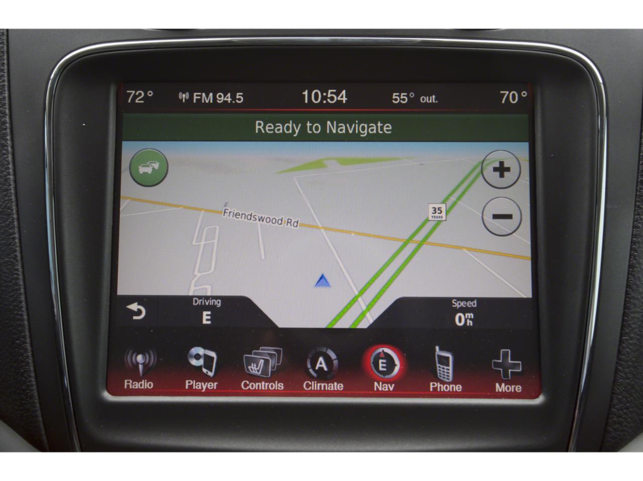 2019 Dodge Journey - HD Crossroad Hot Springs AR