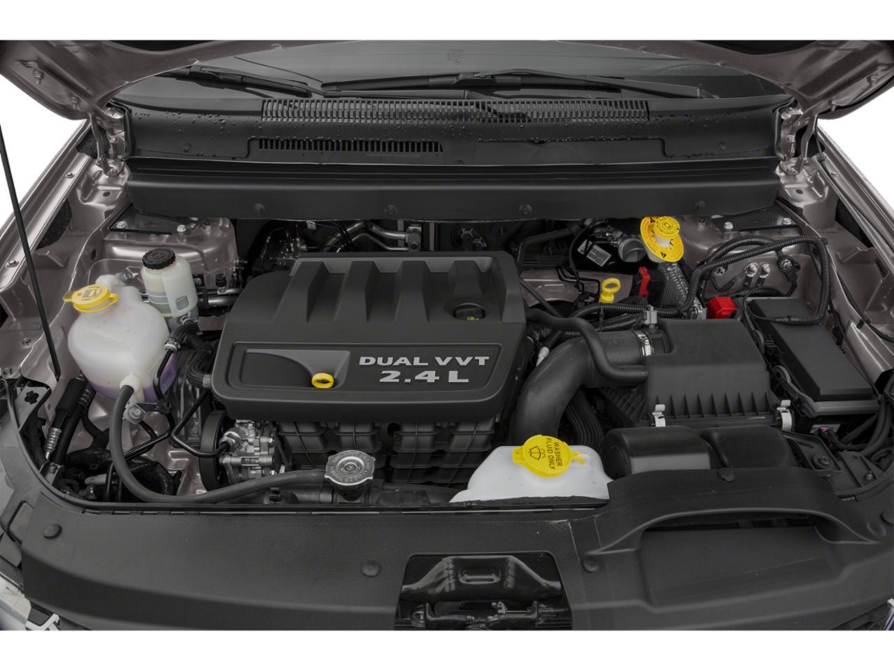 2019 Dodge Journey SE Akron