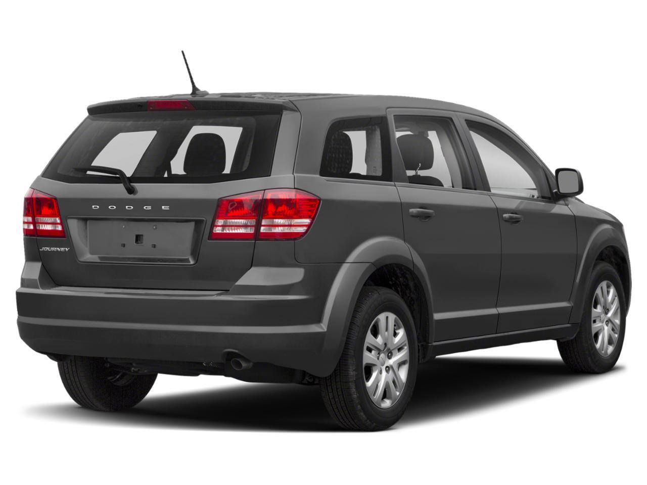 2019 Dodge Journey