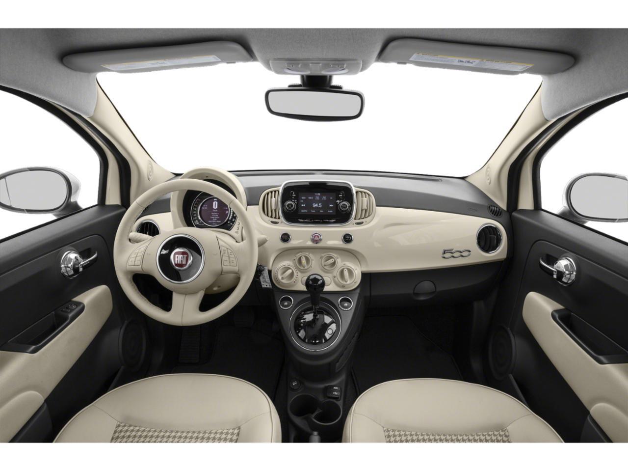 2019 FIAT 500 LOUNGE Houston TX
