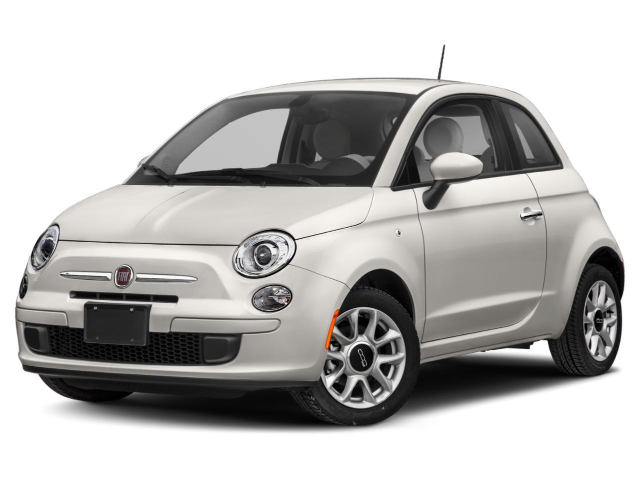2019 FIAT 500 LOUNGE Houston TX