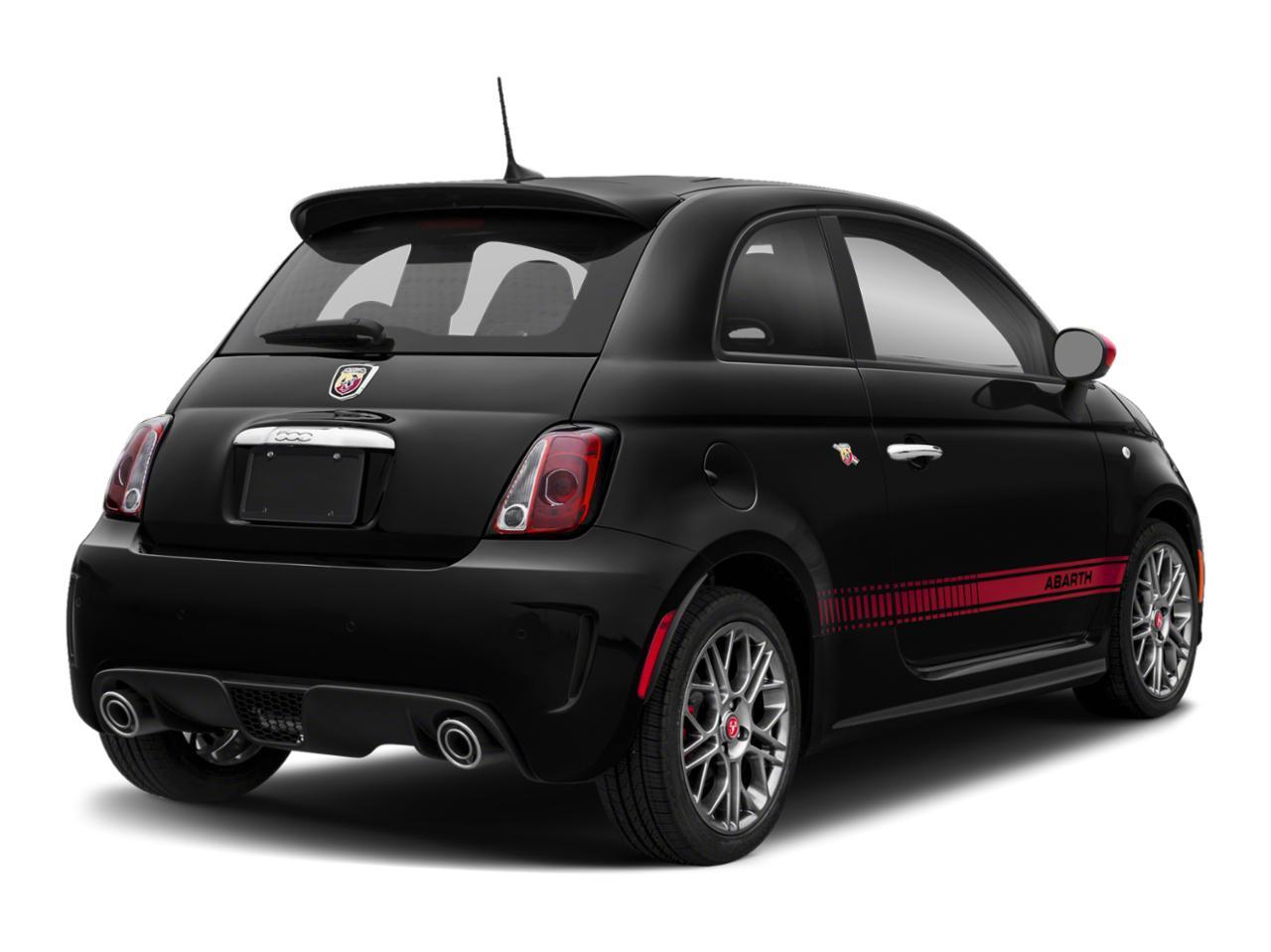 2019 FIAT 500 LOUNGE Houston TX